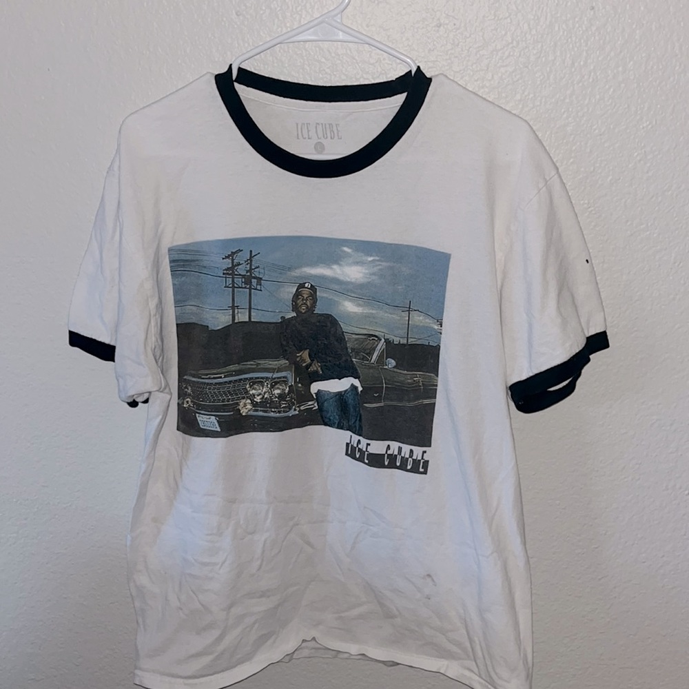 ice cube tshirt